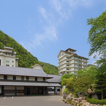 Hotel Yoshikawaya Fukushima  Zewnętrze zdjęcie