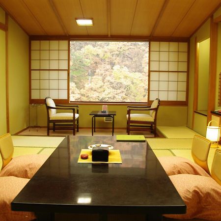 Hotel Yoshikawaya Fukushima  Zewnętrze zdjęcie