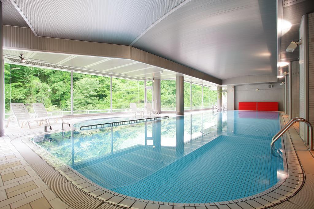 Hotel Yoshikawaya Fukushima  Zewnętrze zdjęcie