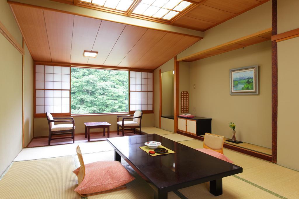 Hotel Yoshikawaya Fukushima  Pokój zdjęcie