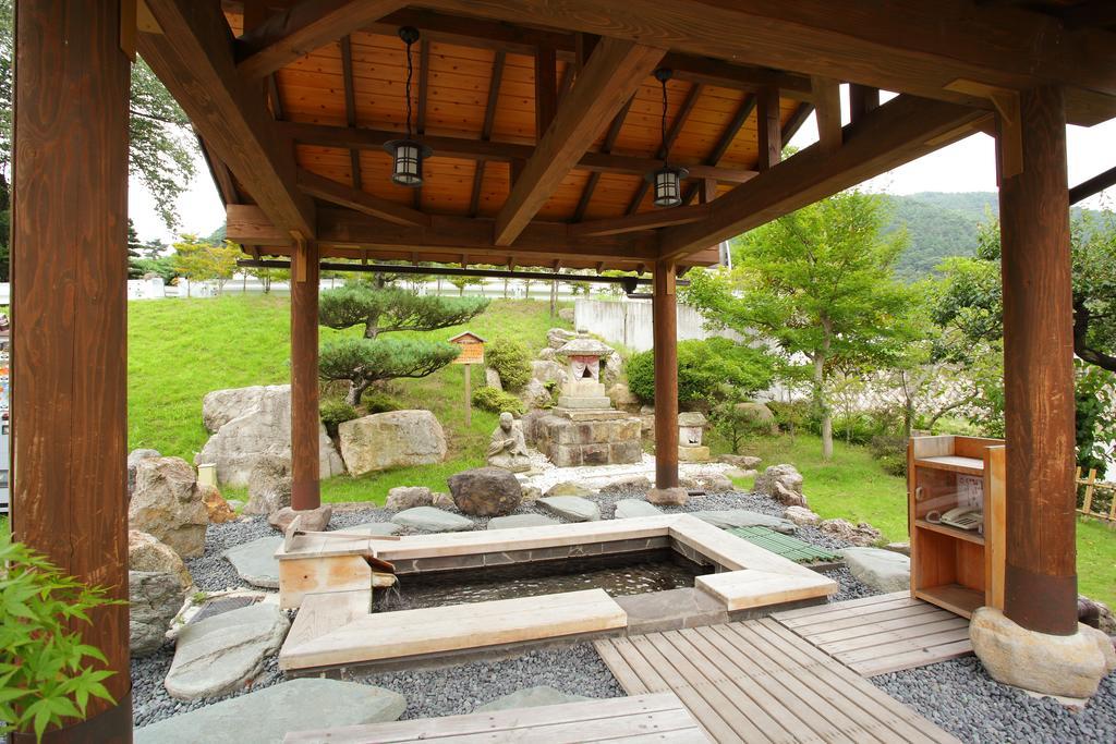 Hotel Yoshikawaya Fukushima  Zewnętrze zdjęcie