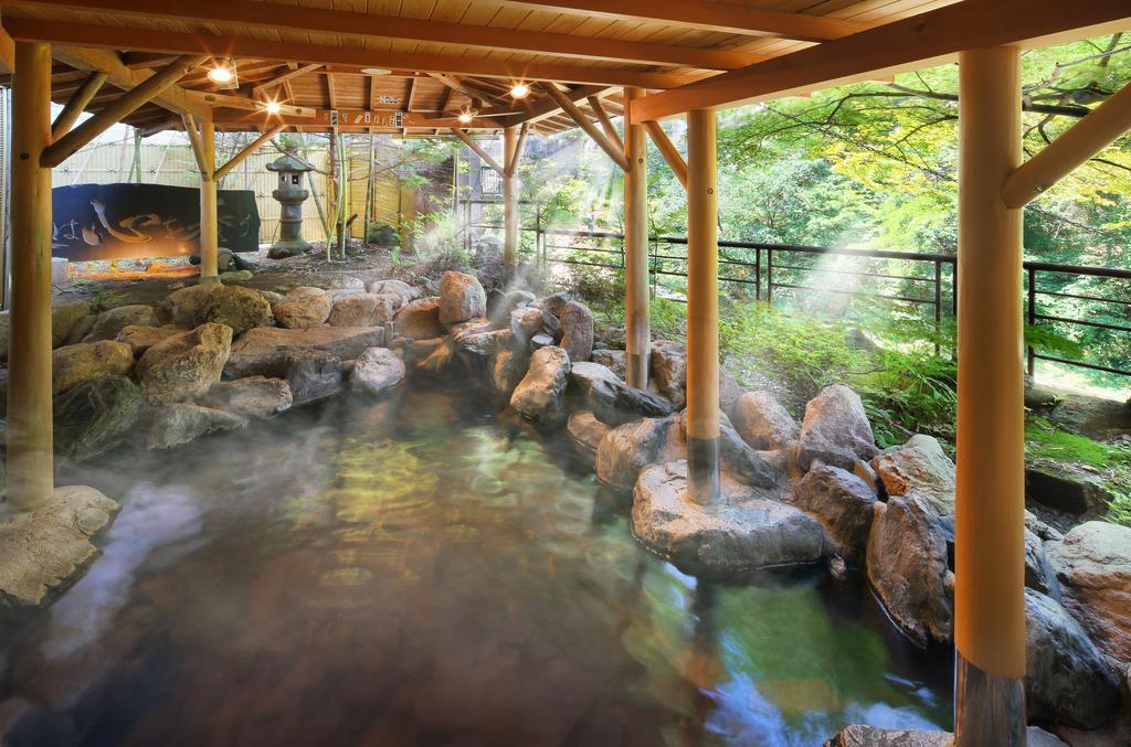 Hotel Yoshikawaya Fukushima  Zewnętrze zdjęcie