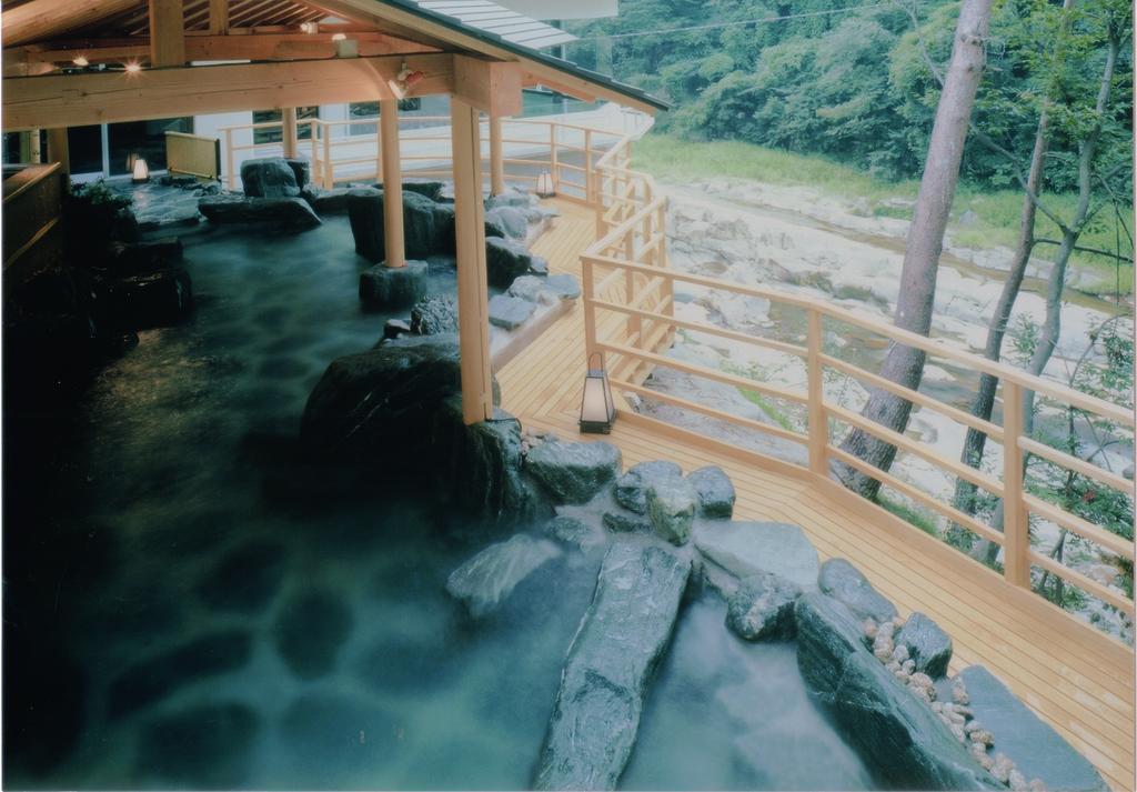 Hotel Yoshikawaya Fukushima  Zewnętrze zdjęcie