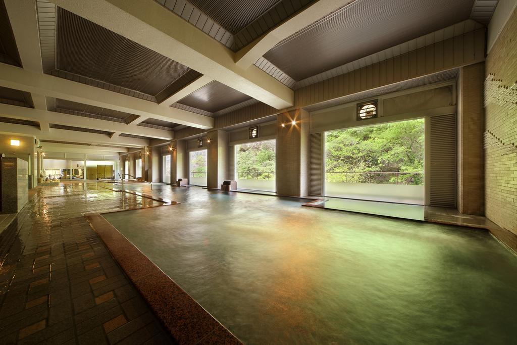 Hotel Yoshikawaya Fukushima  Zewnętrze zdjęcie