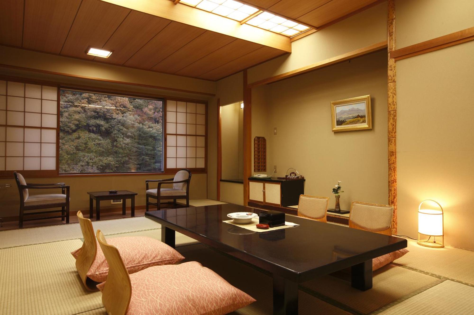 Hotel Yoshikawaya Fukushima  Pokój zdjęcie
