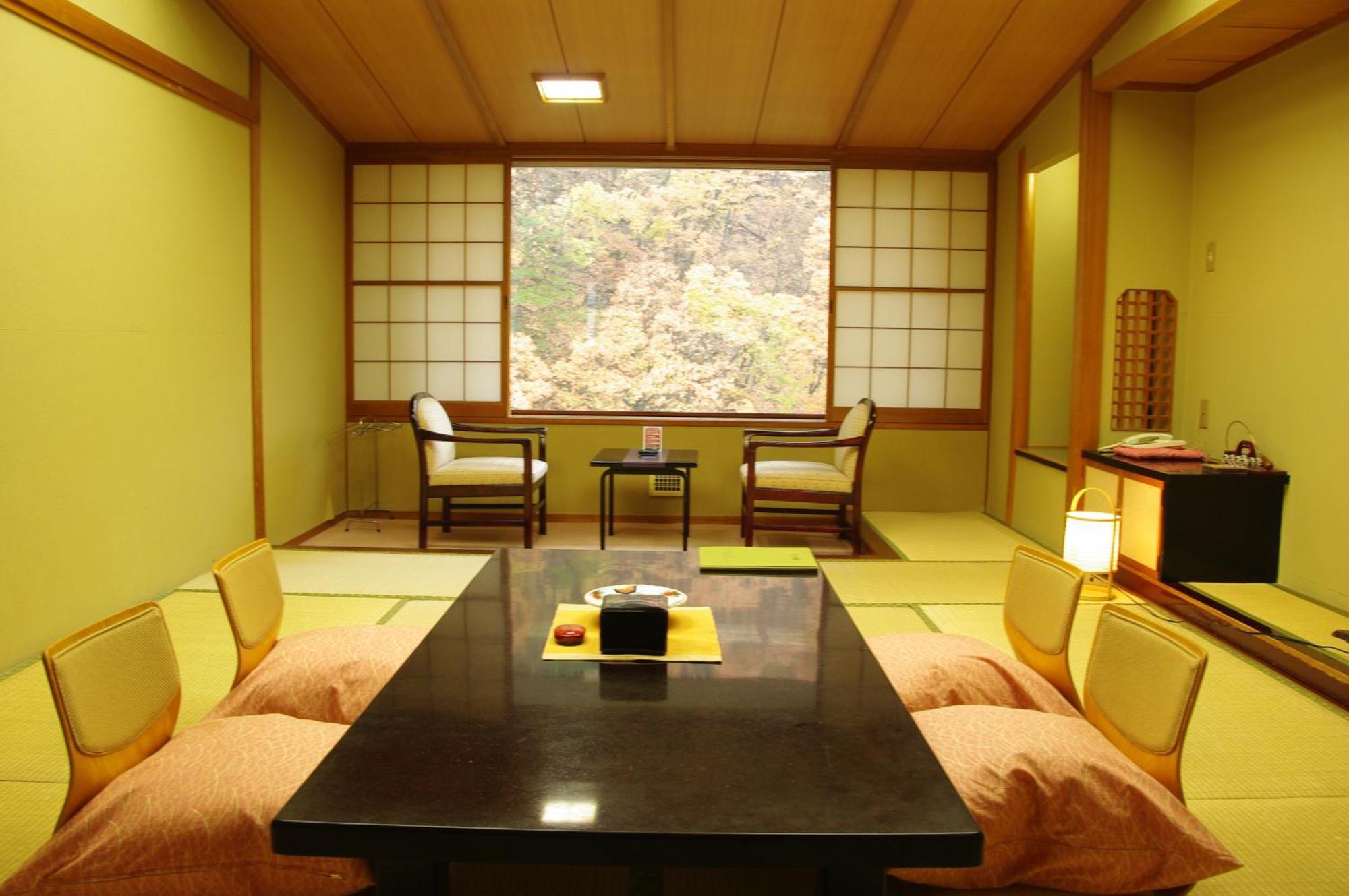Hotel Yoshikawaya Fukushima  Zewnętrze zdjęcie