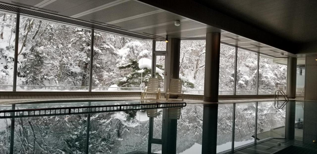 Hotel Yoshikawaya Fukushima  Zewnętrze zdjęcie