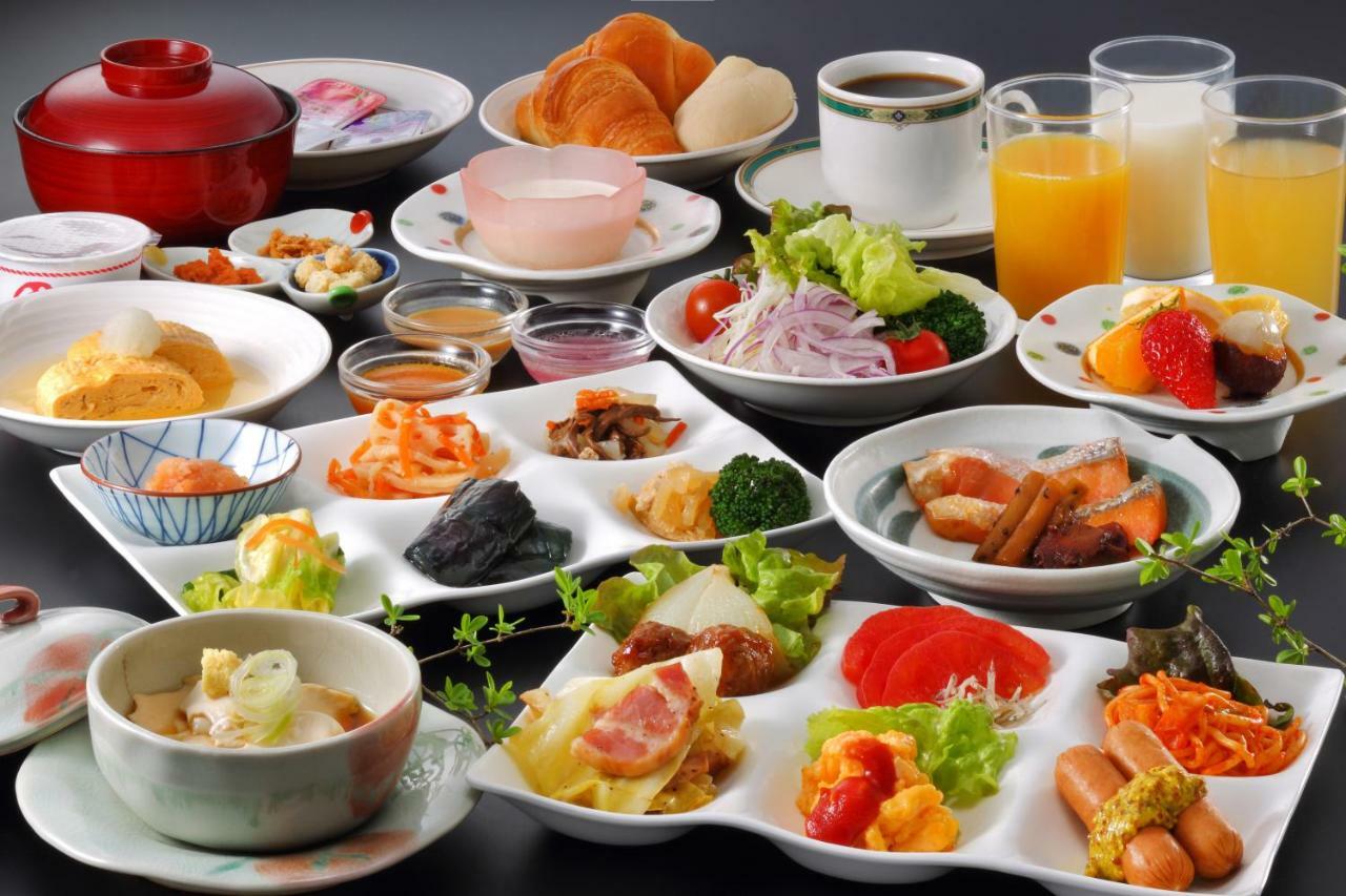 Hotel Yoshikawaya Fukushima  Zewnętrze zdjęcie