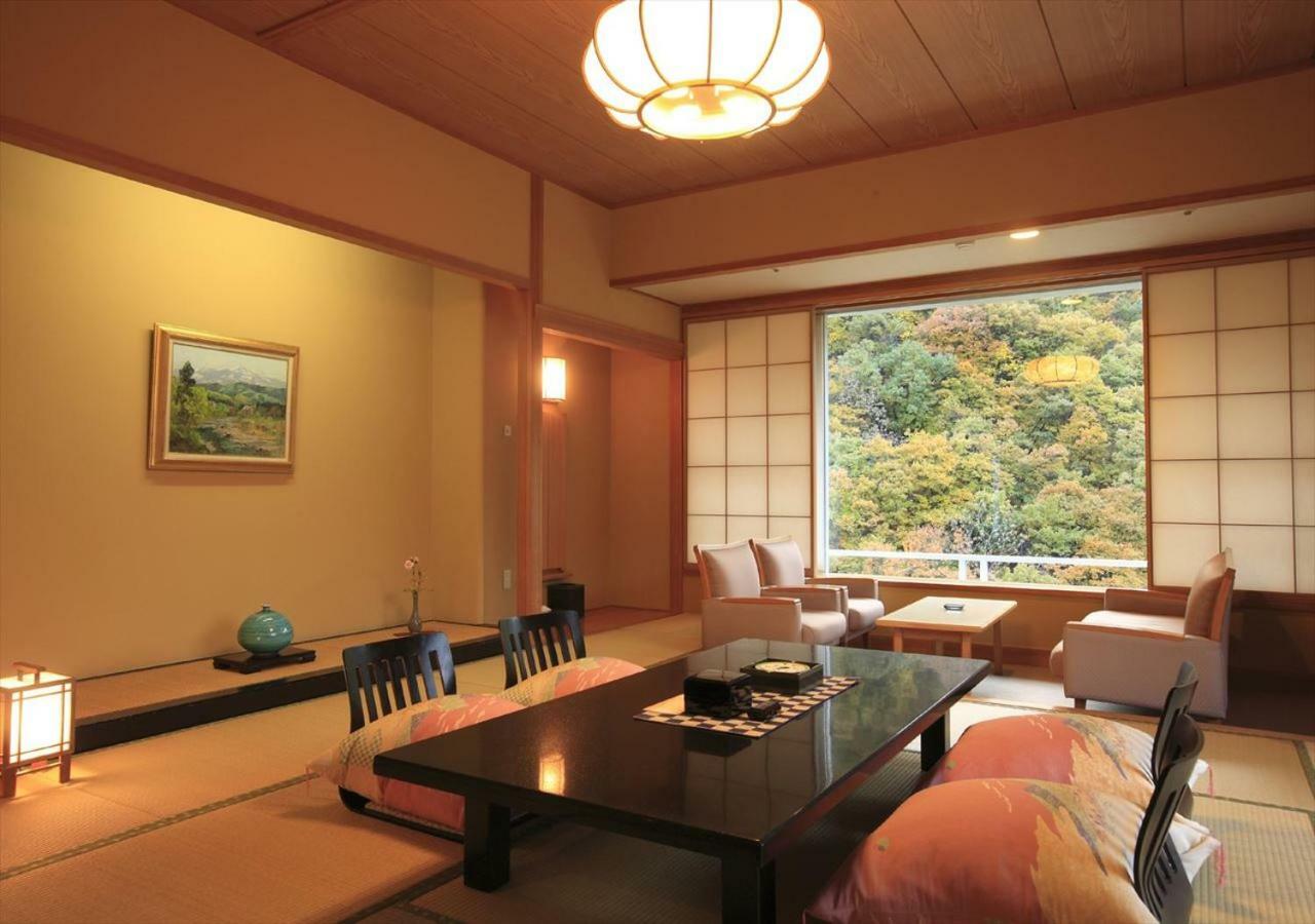Hotel Yoshikawaya Fukushima  Pokój zdjęcie