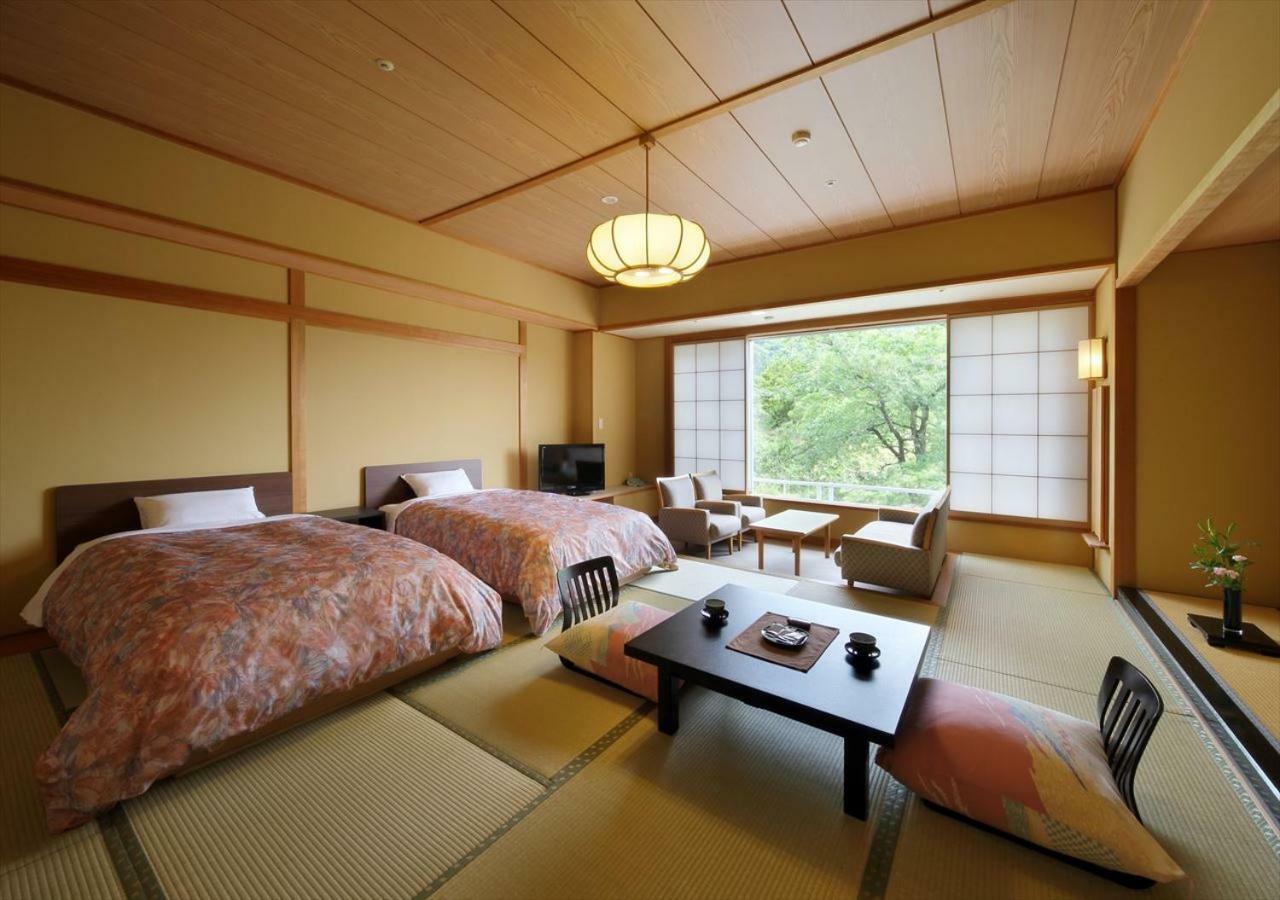 Hotel Yoshikawaya Fukushima  Pokój zdjęcie