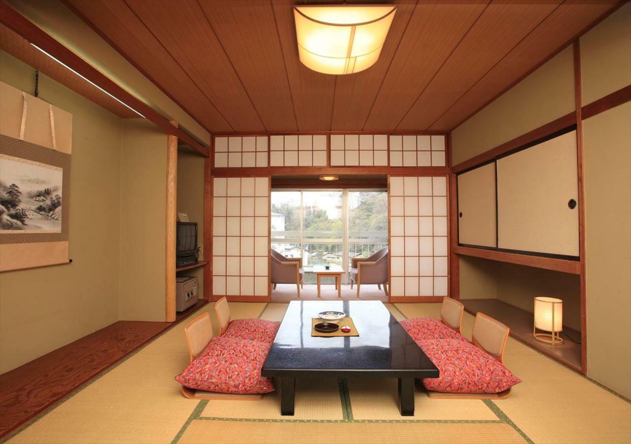 Hotel Yoshikawaya Fukushima  Pokój zdjęcie