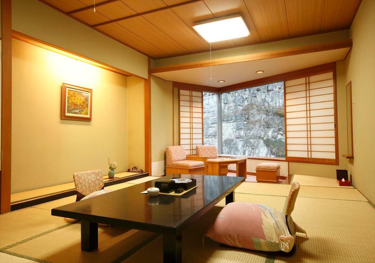 Hotel Yoshikawaya Fukushima  Pokój zdjęcie