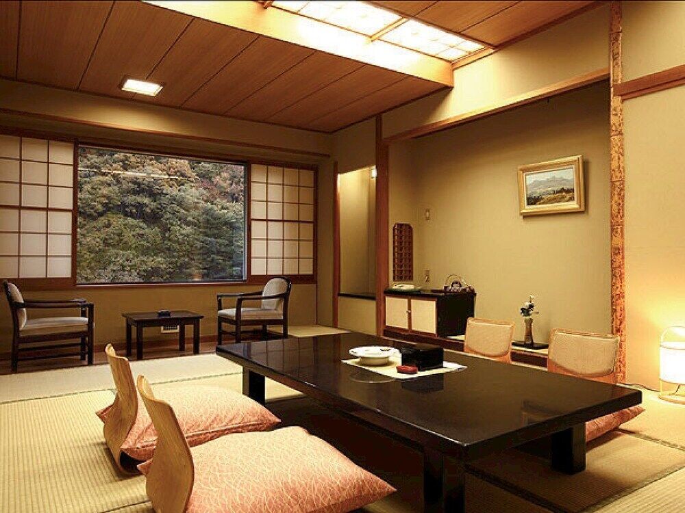 Hotel Yoshikawaya Fukushima  Zewnętrze zdjęcie